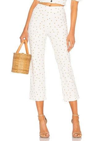 Polka Dot Two Piece Pants Set – Chic & Comfortable Women’s Outfit - Styledd by L&M