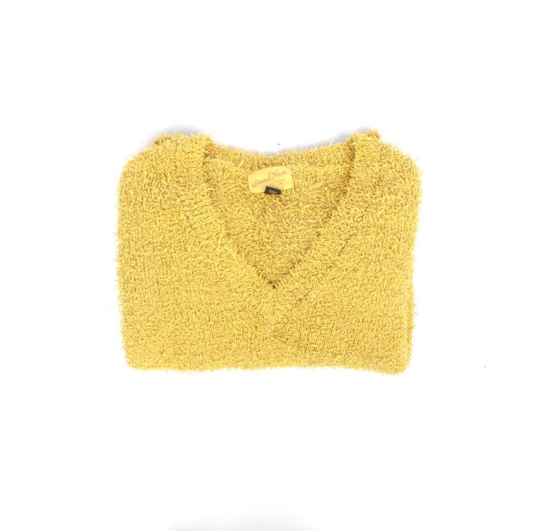 Winter Wool Jersey Pullover - Styledd by L&M