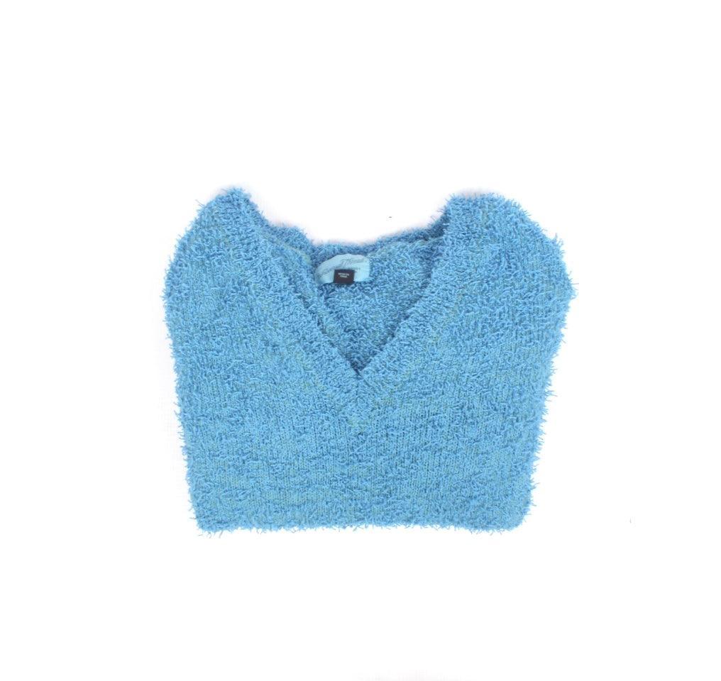 Winter Wool Jersey Pullover - Styledd by L&M