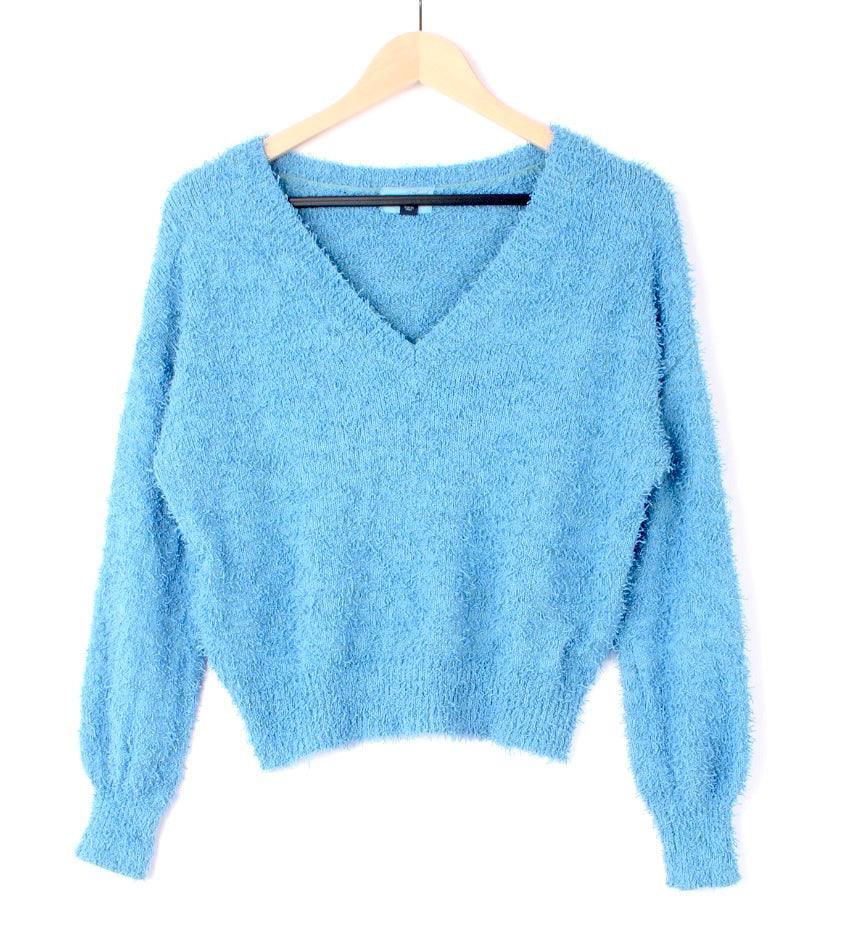 Winter Wool Jersey Pullover - Styledd by L&M