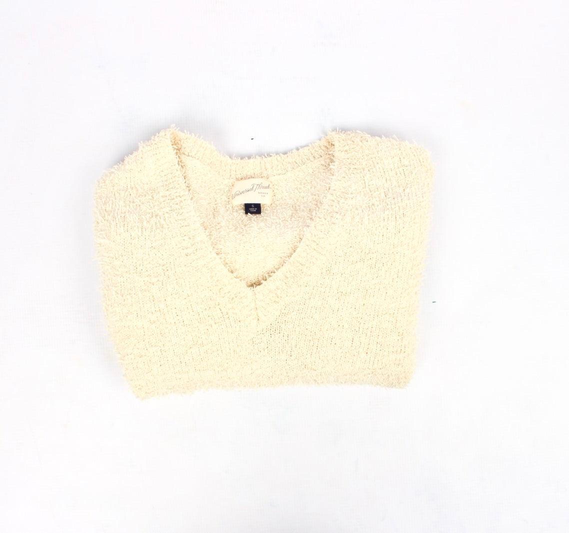 Winter Wool Jersey Pullover - Styledd by L&M