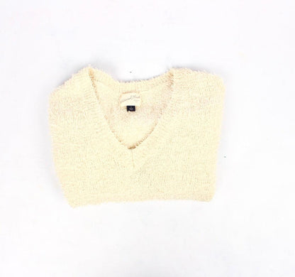 Winter Wool Jersey Pullover - Styledd by L&M